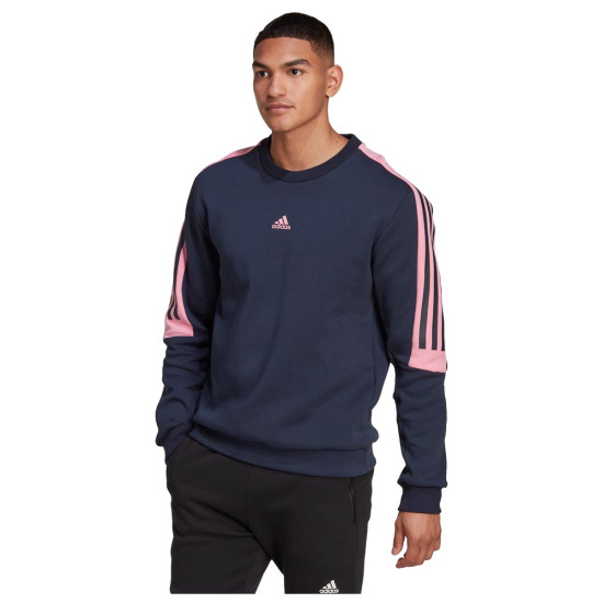 Adidas Ανδρικό φούτερ M FI 3S Crew